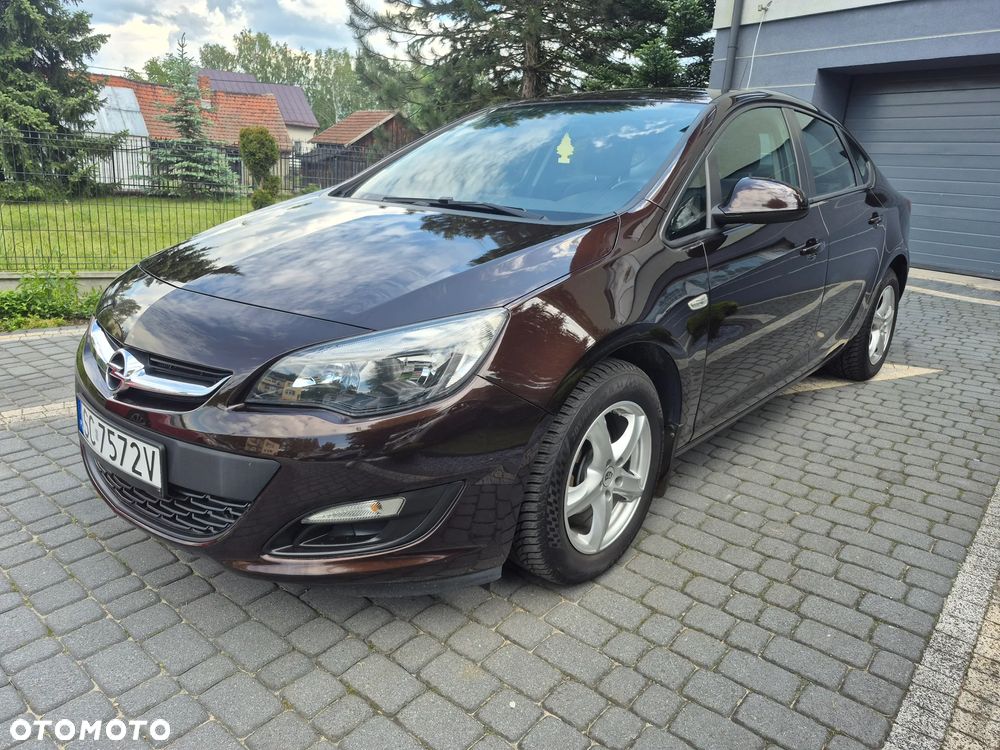 Opel Astra 1.6 Active - 3