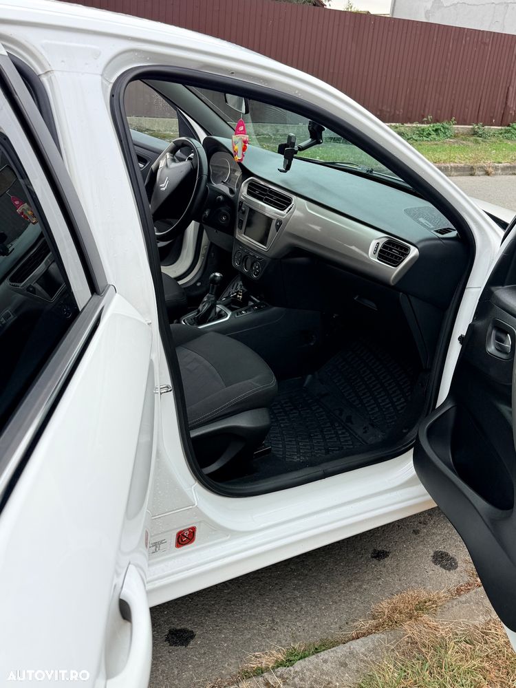 Citroën C-Elysée - 7