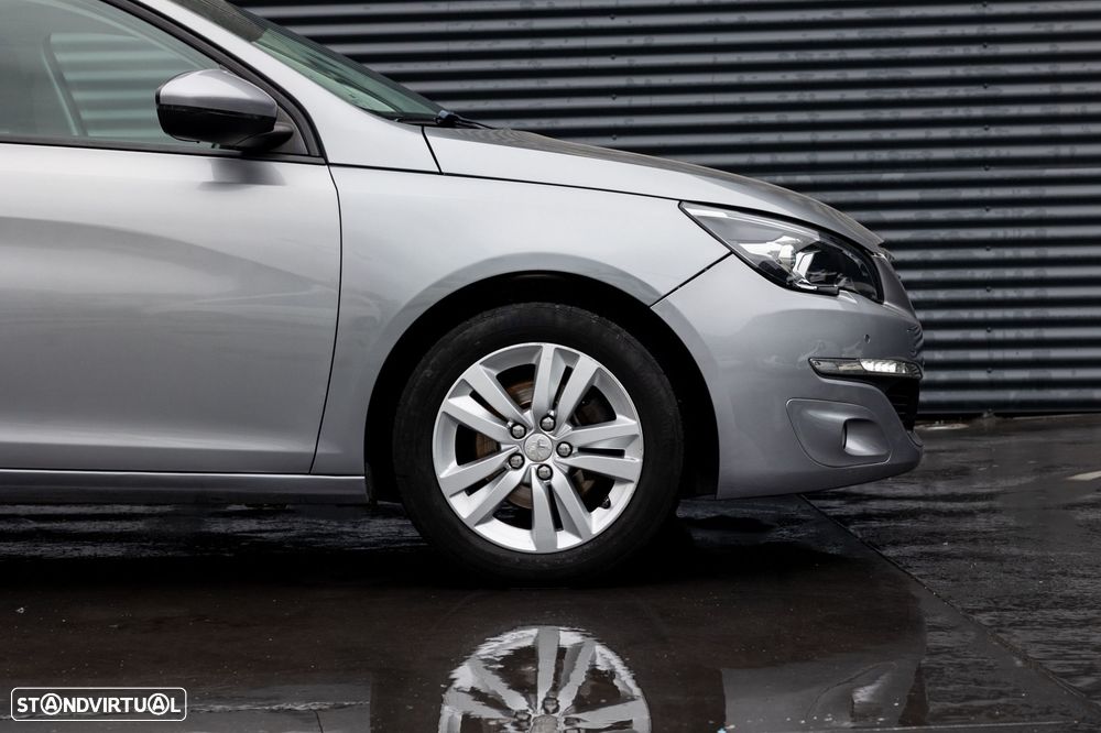 Peugeot 308 SW 1.6 BlueHDi Active - 9