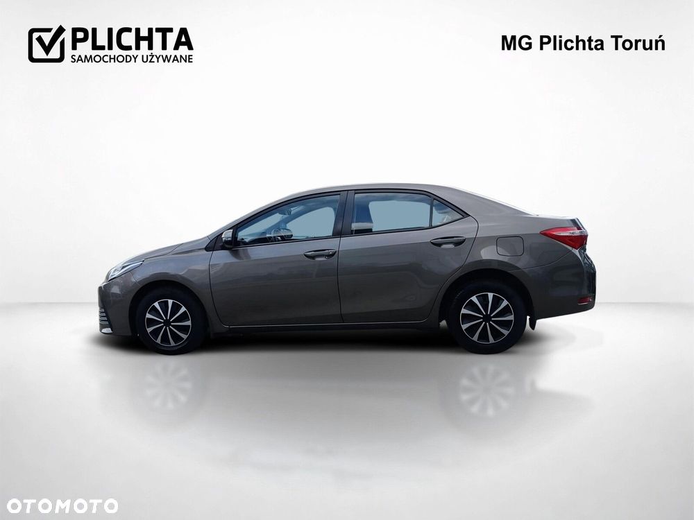 Toyota Corolla - 3