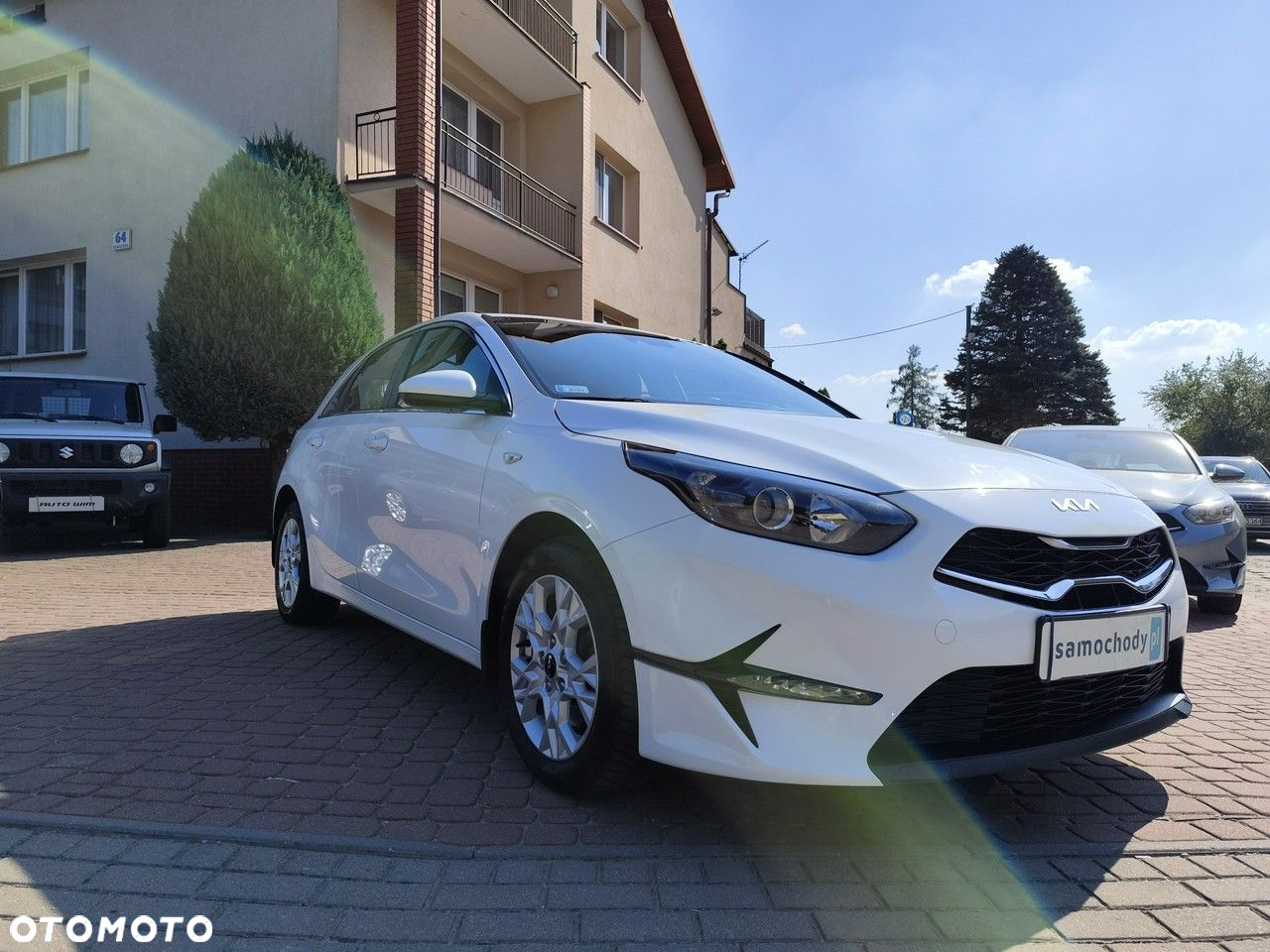 Kia Ceed 1.0 T-GDI M - 14