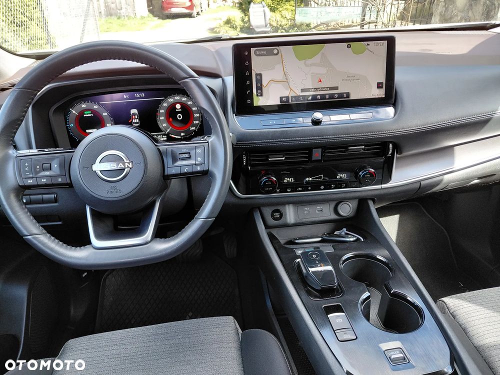 Nissan X-Trail 1.5 VC-T e-POWER N-Connecta 2WD - 16