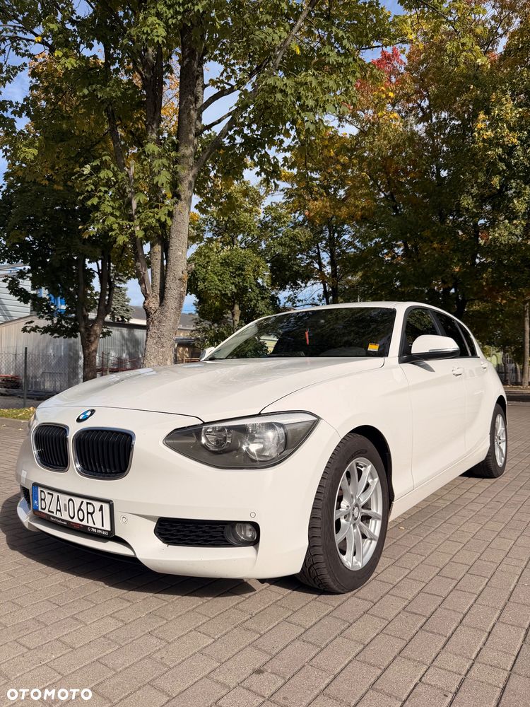 BMW Seria 1 - 6