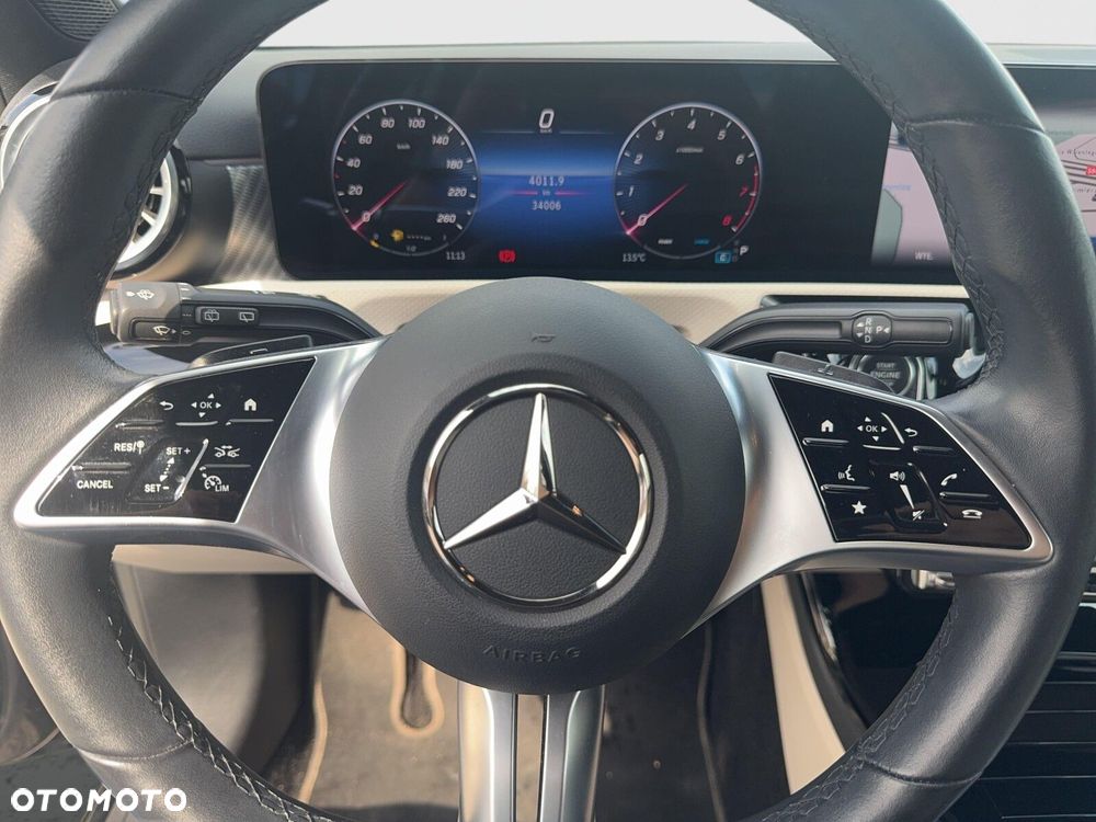 Mercedes-Benz Klasa A 200 Progressive 7G-DCT - 13