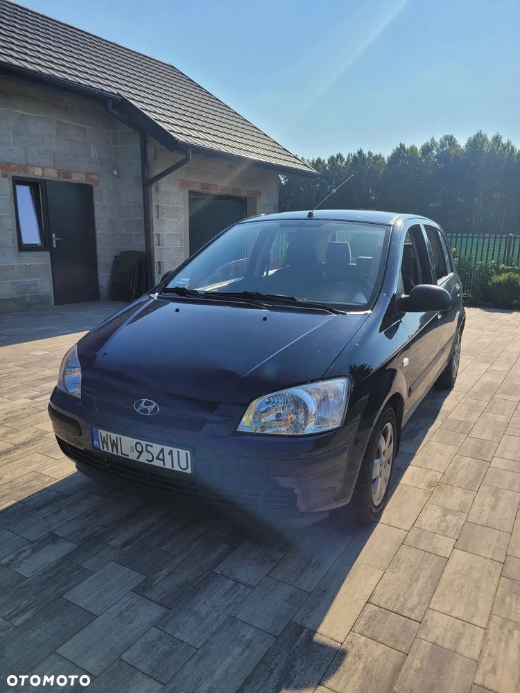Hyundai Getz 1.3 Active - 1