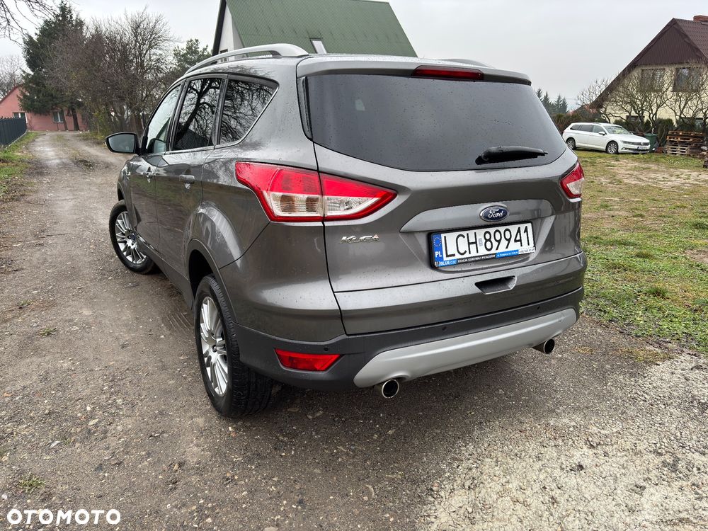 Ford Kuga 2.0 TDCi Titanium FWD - 35
