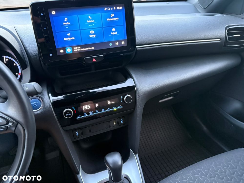 Toyota Yaris Hybrid 1.5 Comfort - 9