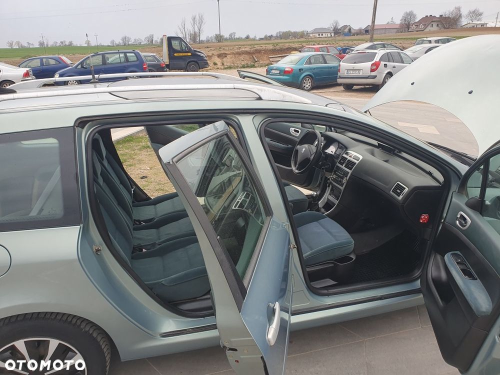 Peugeot 307 - 6