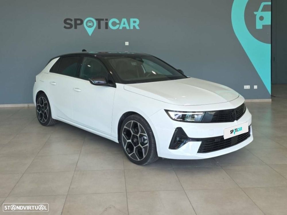 Opel Astra 1.5 D GS Aut. - 3