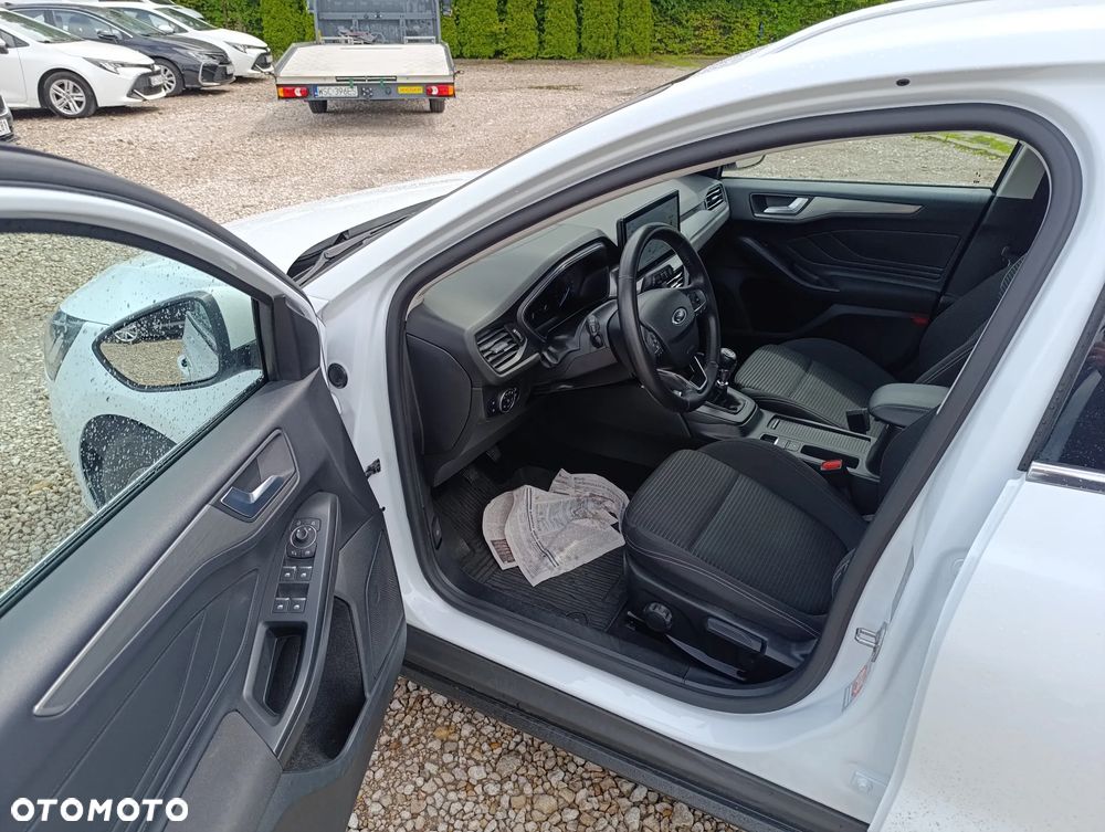 Ford Focus 1.5 EcoBlue Titanium - 17