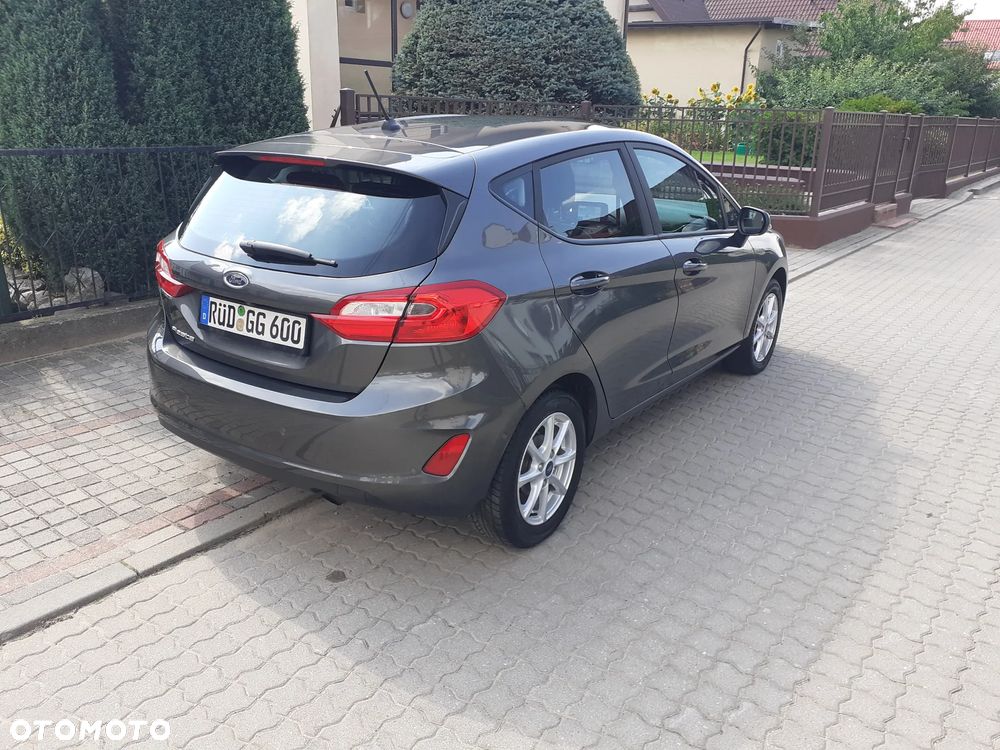 Ford Fiesta 1.1 COOL&CONNECT - 5