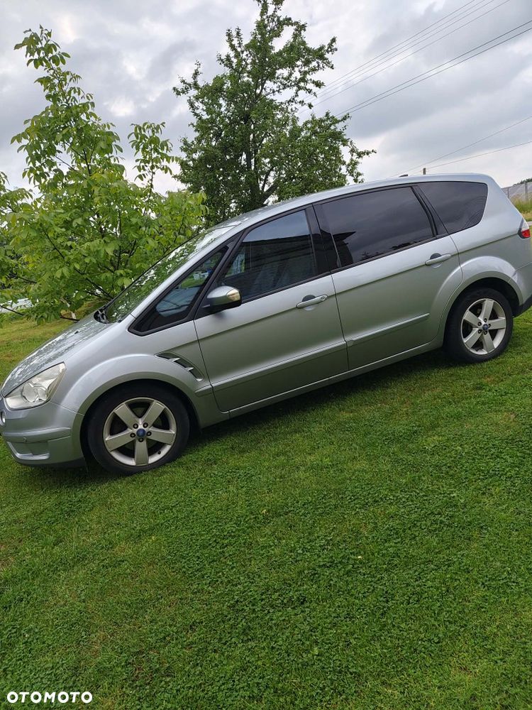 Ford S-Max - 1
