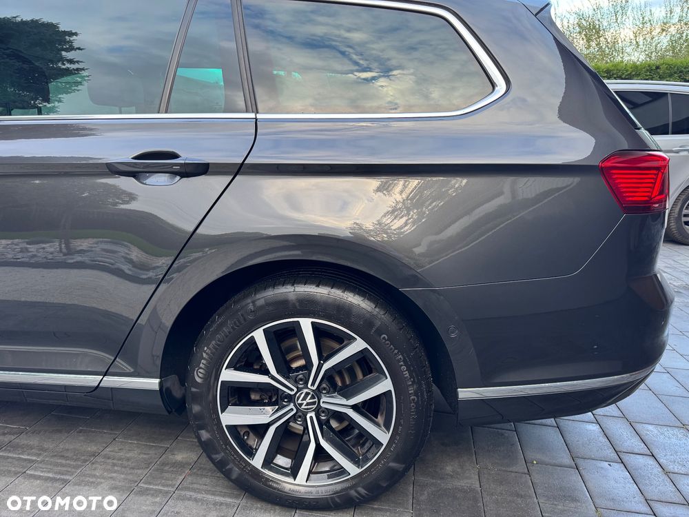 Volkswagen Passat 2.0 TSI Elegance DSG - 37