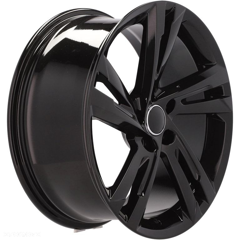 4x Felgi 20 m.in. do VW Arteon Golf GTI R Passat Touran Tiguan R-LINE Scirocco - A5891 - 6