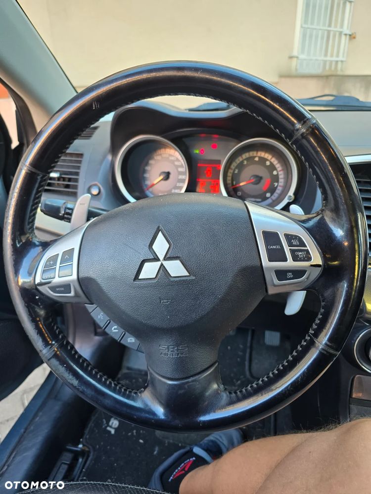 Mitsubishi Lancer 1.8 Instyle NAVI CVT - 15