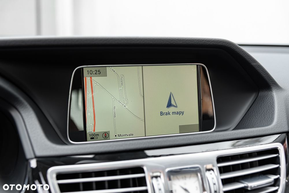 Mercedes-Benz Klasa E 350 4Matic BlueEFFICIENCY 7G-TRONIC - 21