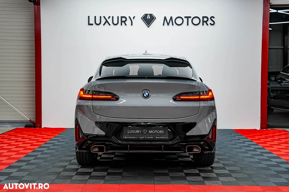 BMW X4 xDrive20i AT MHEV - 7