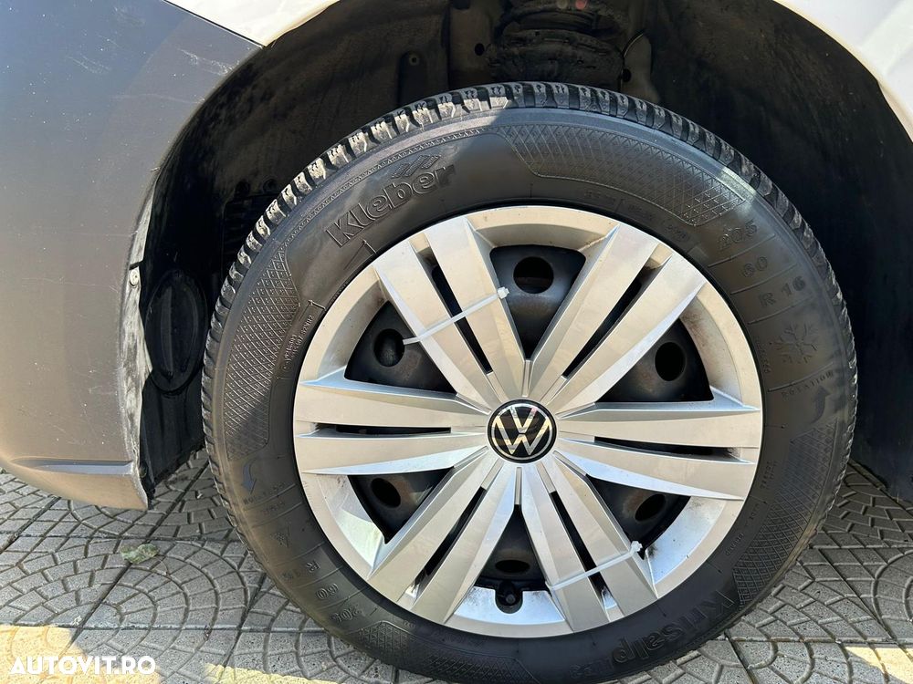 Volkswagen Caddy Standard - 14