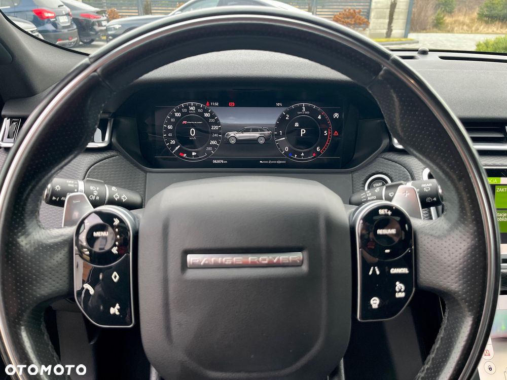 Land Rover Range Rover Velar 3.0d R-Dynamic S - 20
