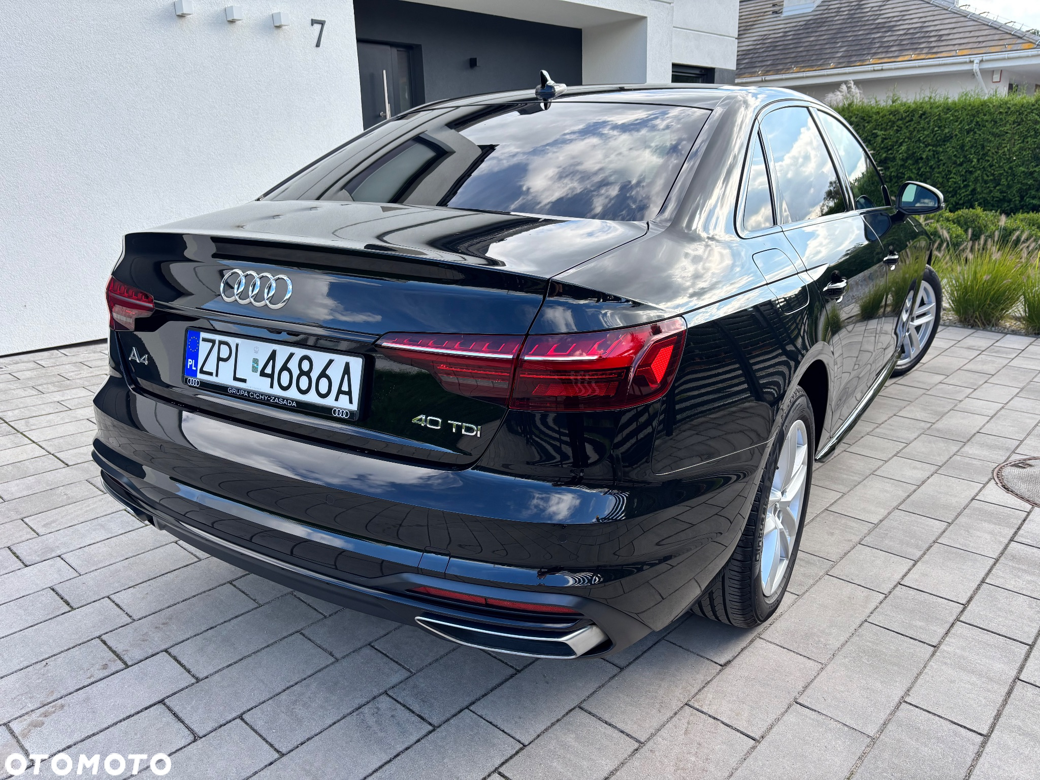 Audi A4 - 7