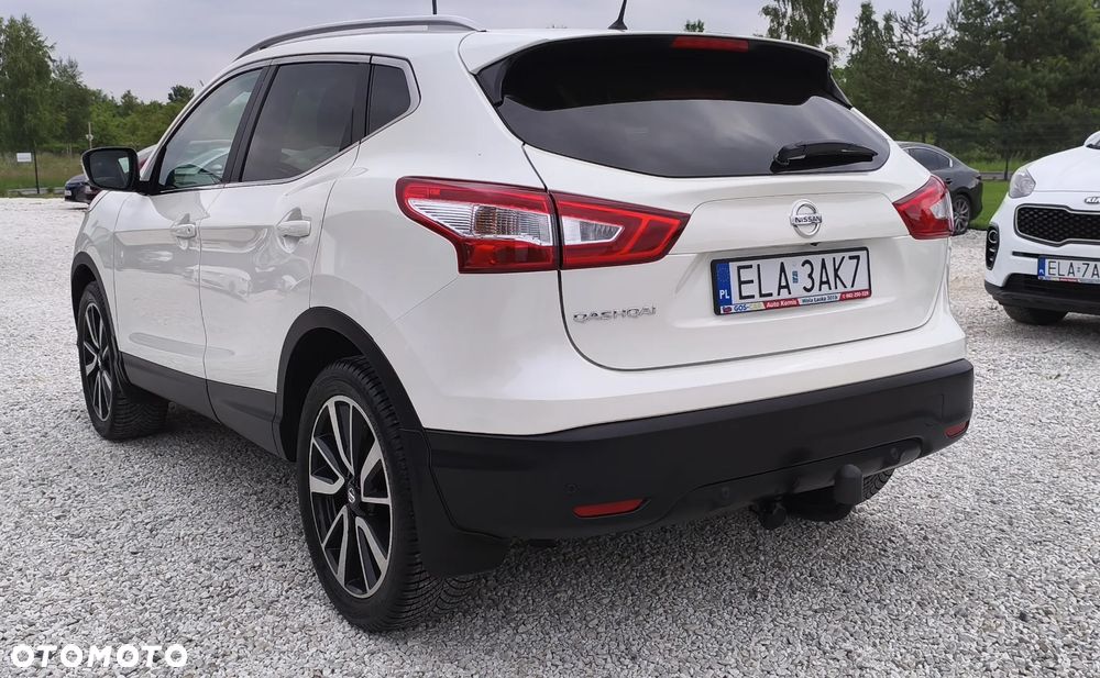 Nissan Qashqai 1.6 DIG-T Tekna - 18