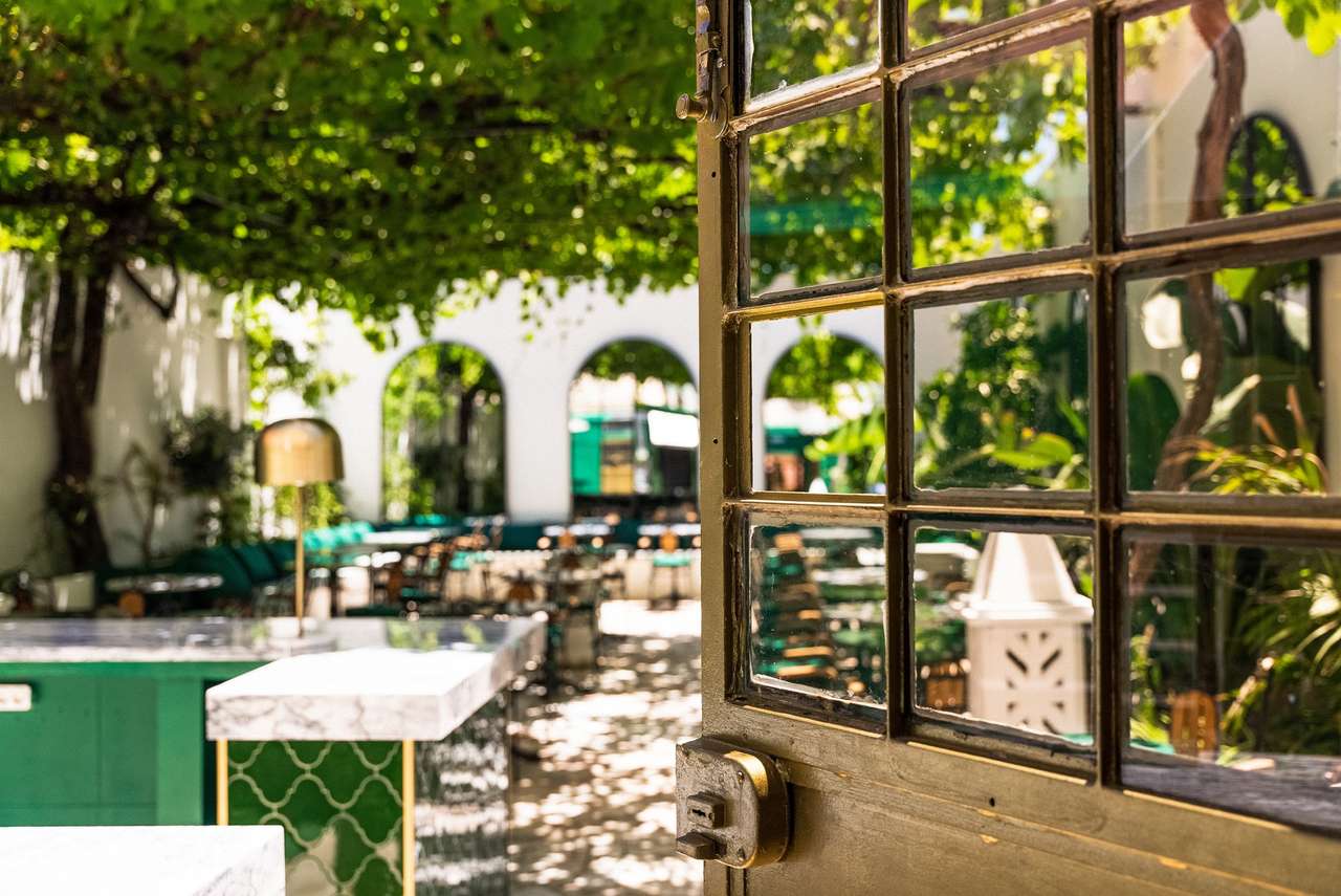 Restaurante com terraço excecional em Campo de Ourique. - Grande imagem: 2/10