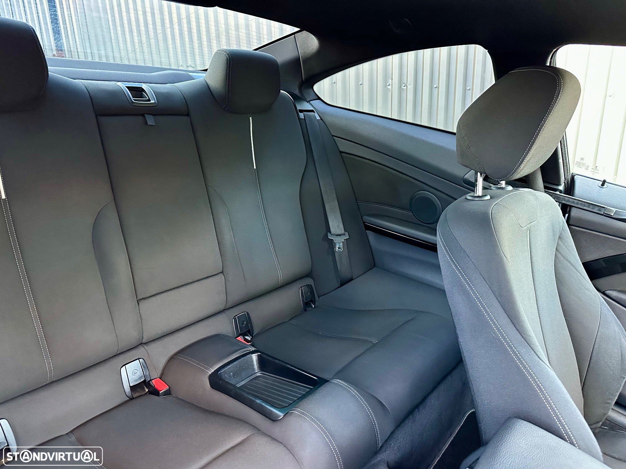 BMW 420 d Coupe Sport-Aut. - 36