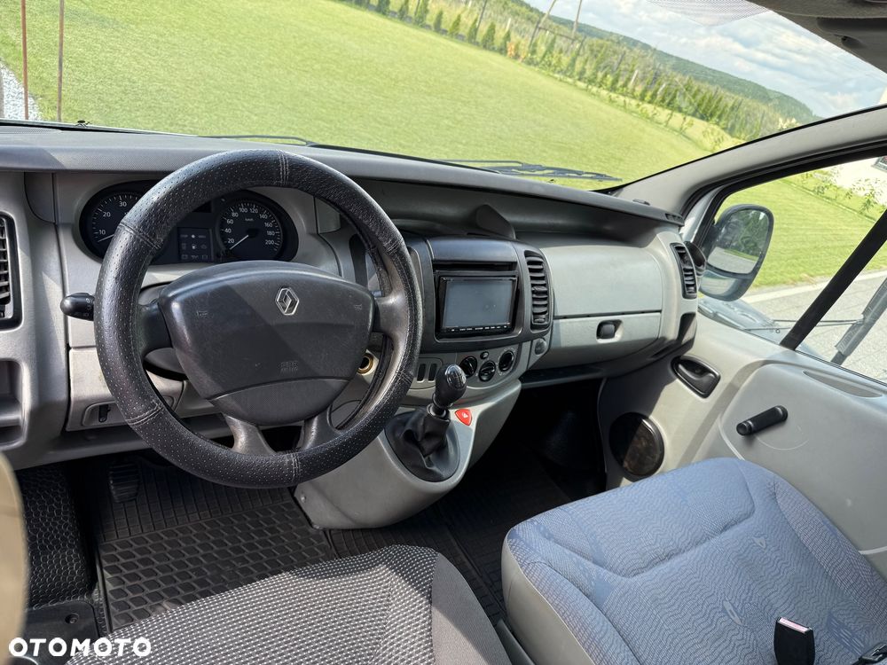 Renault Trafic - 6