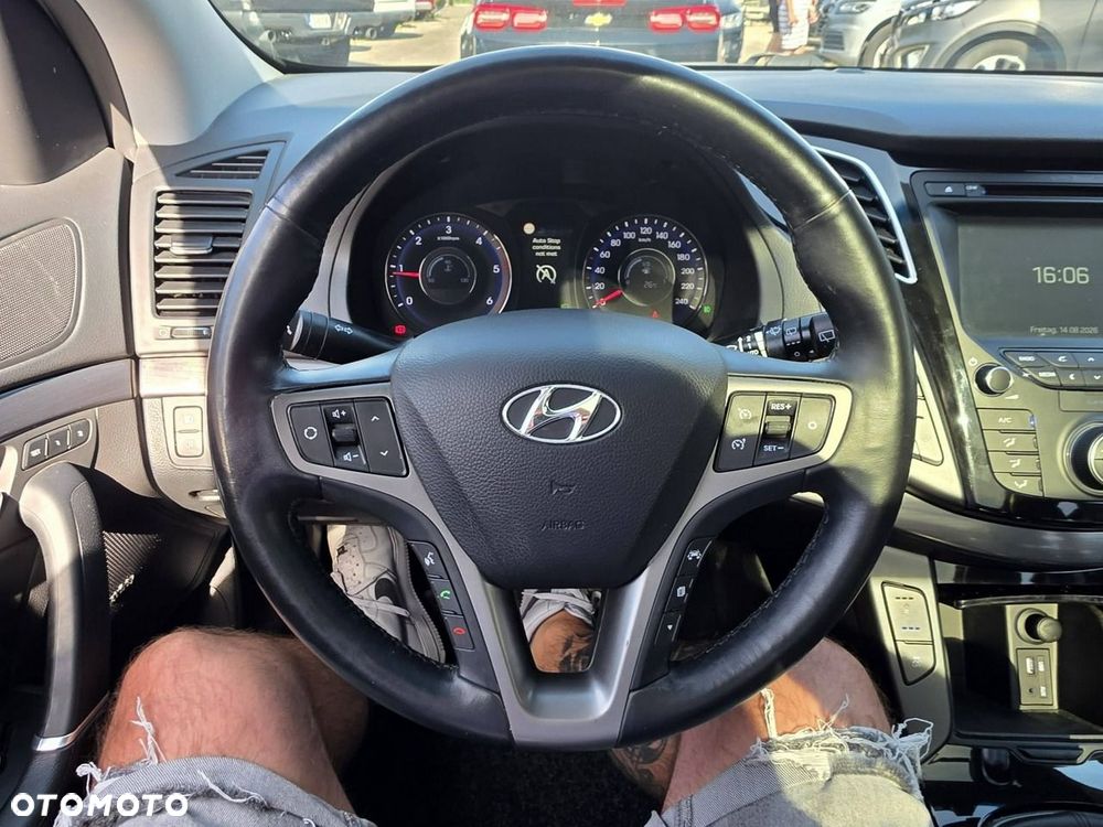 Hyundai i40 1.7 CRDi BlueDrive Premium - 10