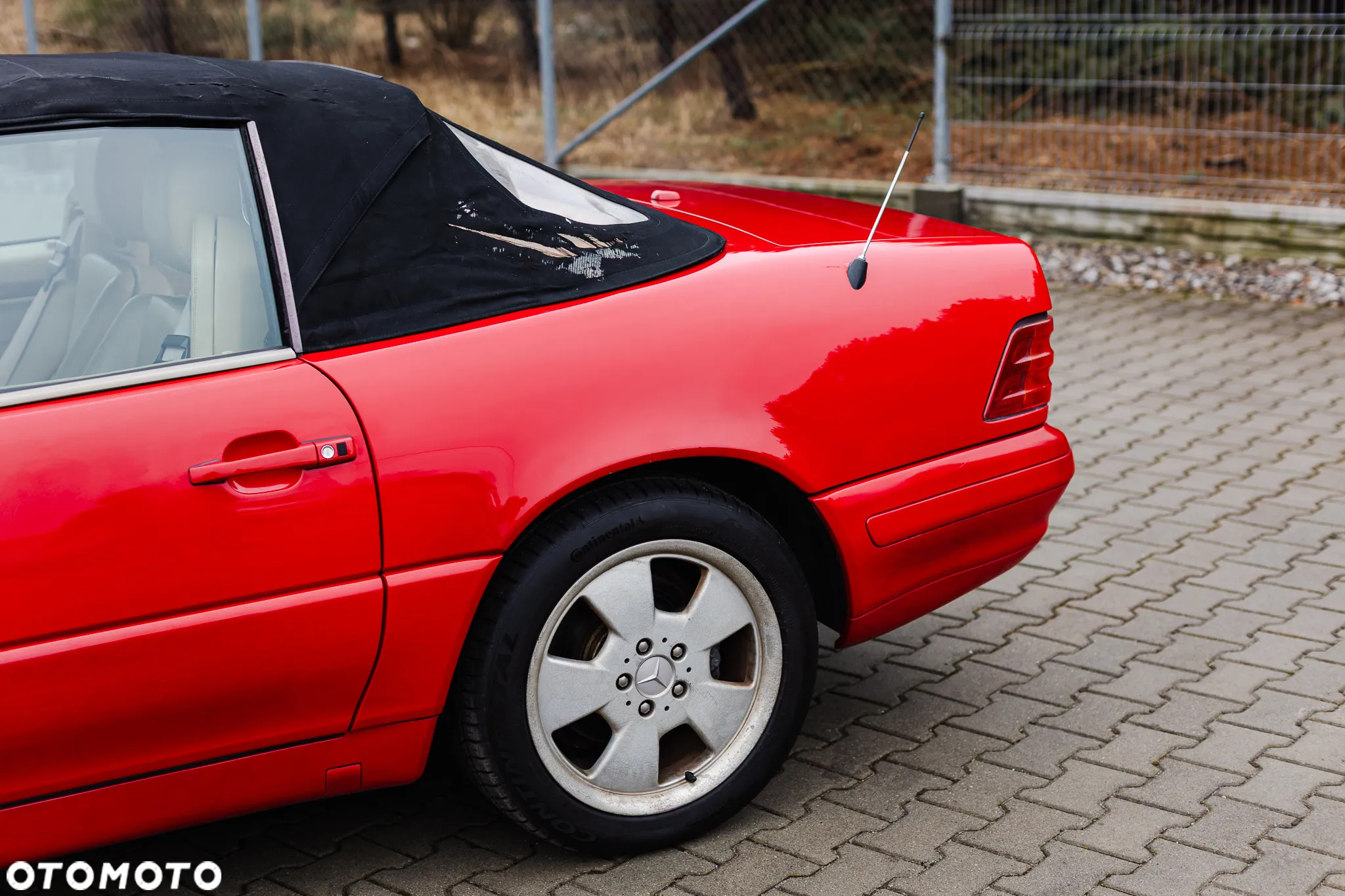 Mercedes-Benz SL 500 - 7