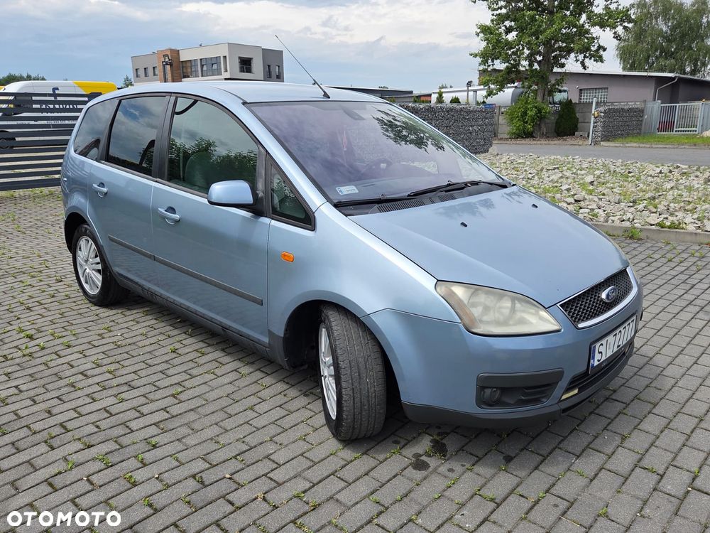 Ford Focus C-Max 1.6 TDCi Ambiente - 6