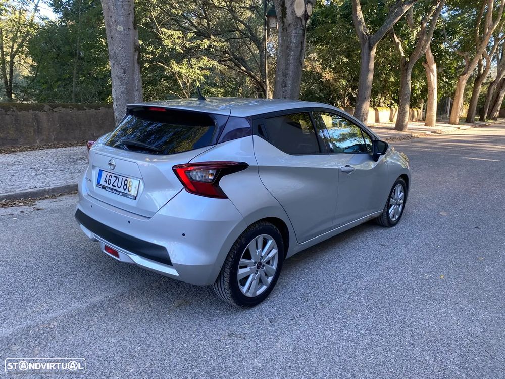 Nissan Micra 1.0 IG-T Acenta - 29