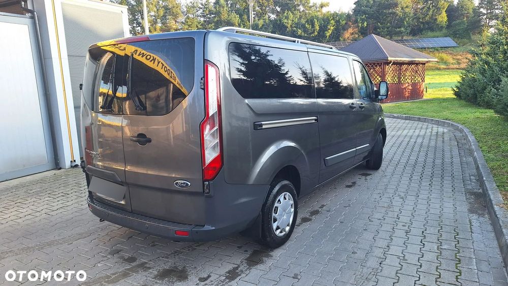 Ford Transit Custom - 4
