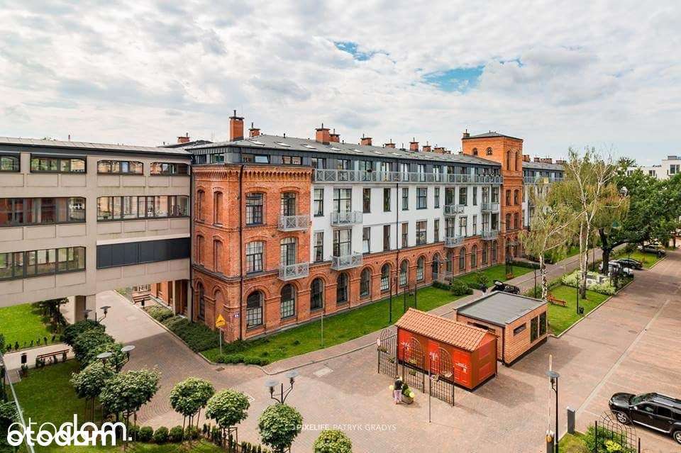 Wynajem Biuro Lokal użytkowy Loft 52m Centru bezpś - Pełny obrazek: 3/19