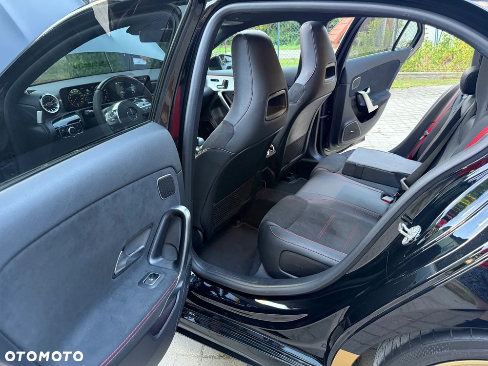 Mercedes-Benz Klasa A 45 S AMG 4-Matic 8G-DCT - 21