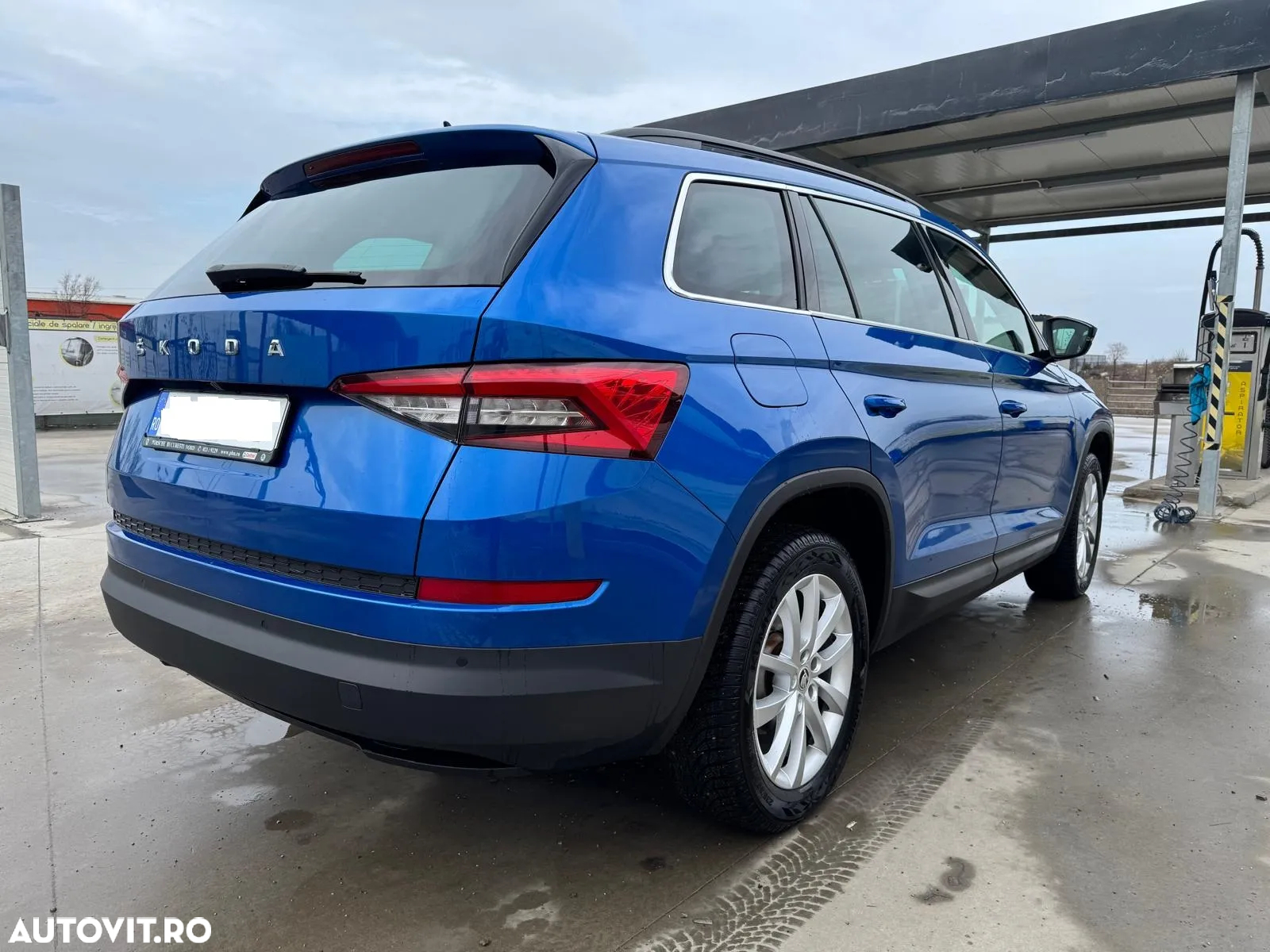 Skoda Kodiaq 2.0 TSI 4X4 DSG Style - 4