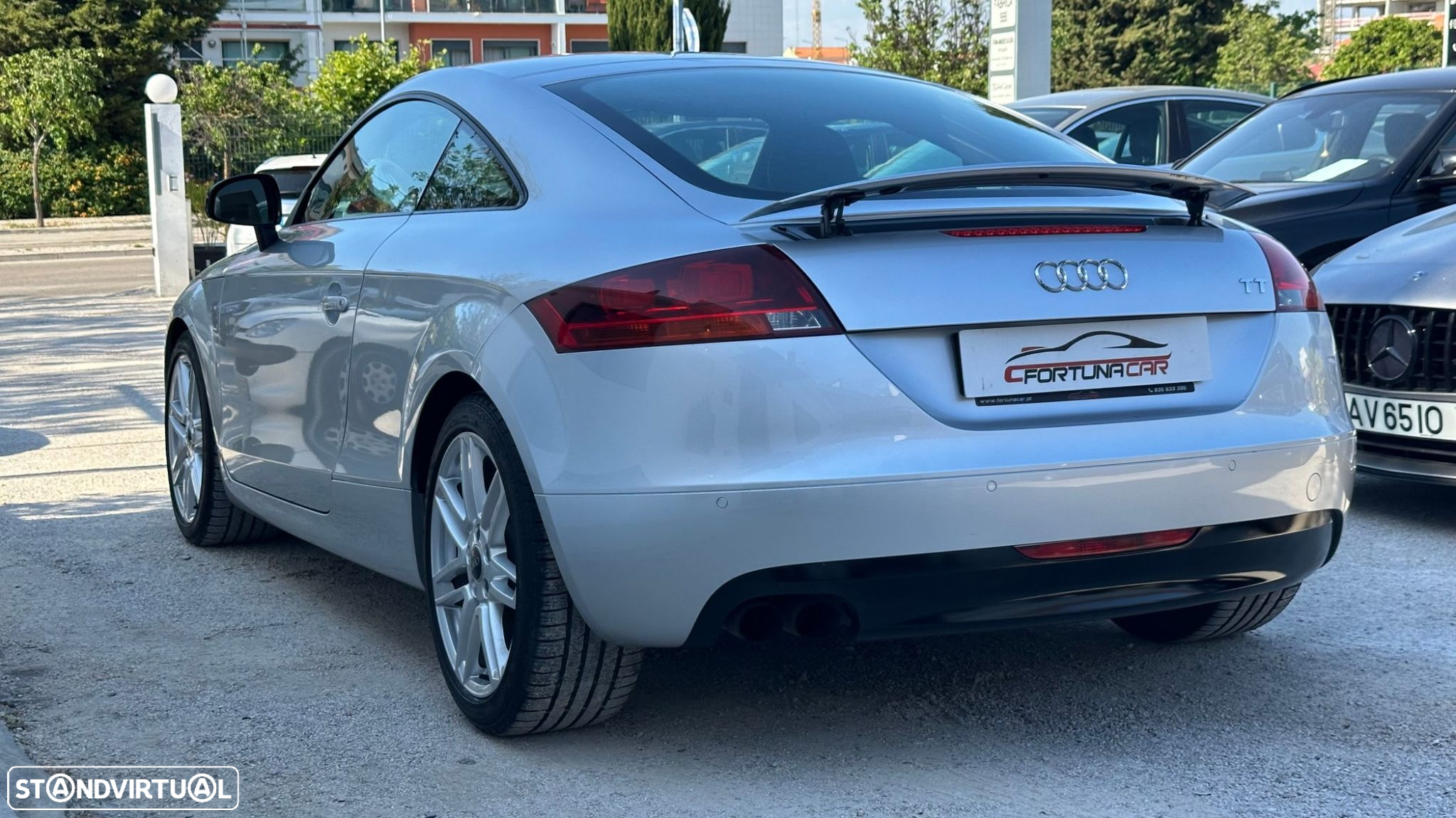 Audi TT Coupé 2.0 TFSI - 8