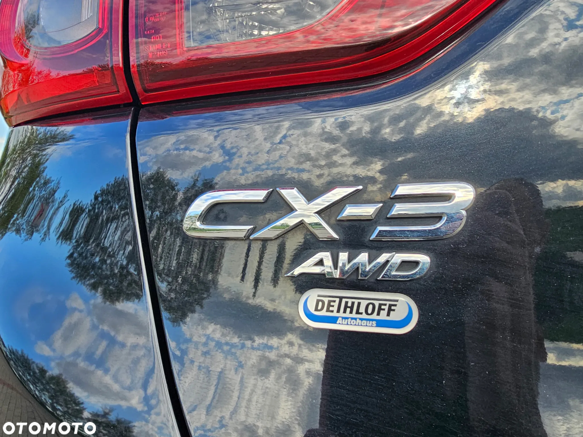 Mazda CX-3 1.5 D Skypassion i-ELoop AWD - 8