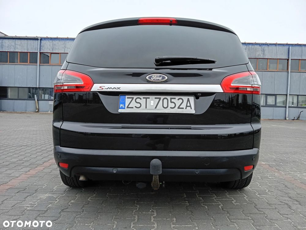 Ford S-Max 2.0 TDCi DPF Titanium X - 6