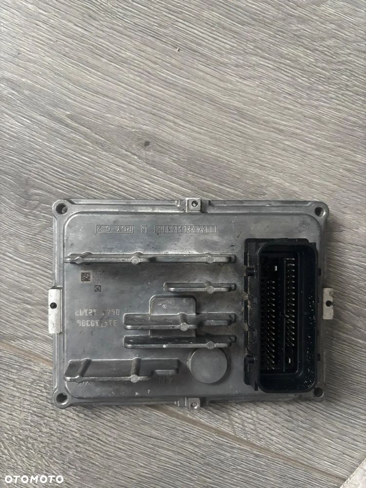 GMC 3.6 sterownik silnika T87A 2428.6912 - 1
