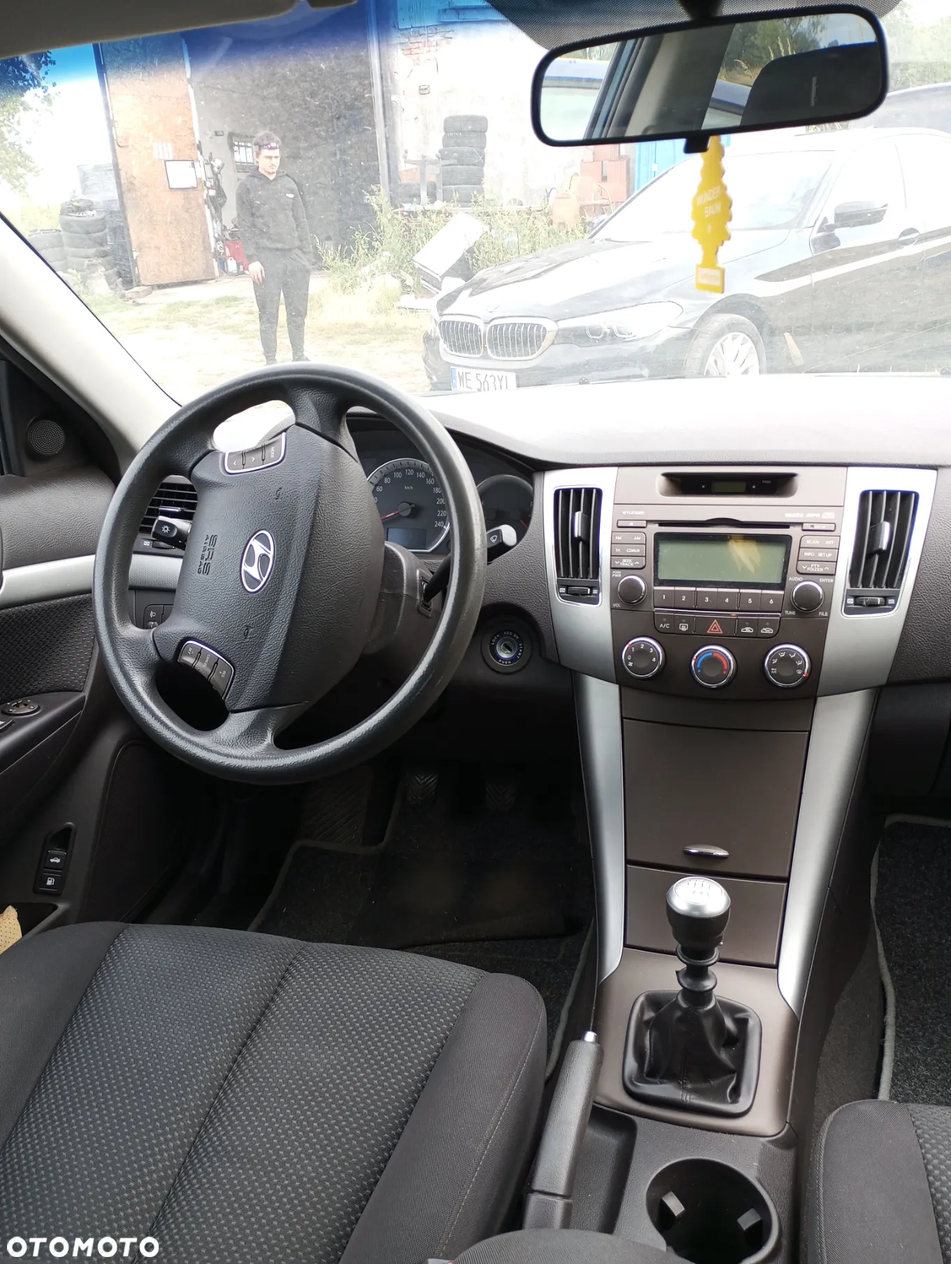 Hyundai Sonata 2.0 CRDi Classic - 4