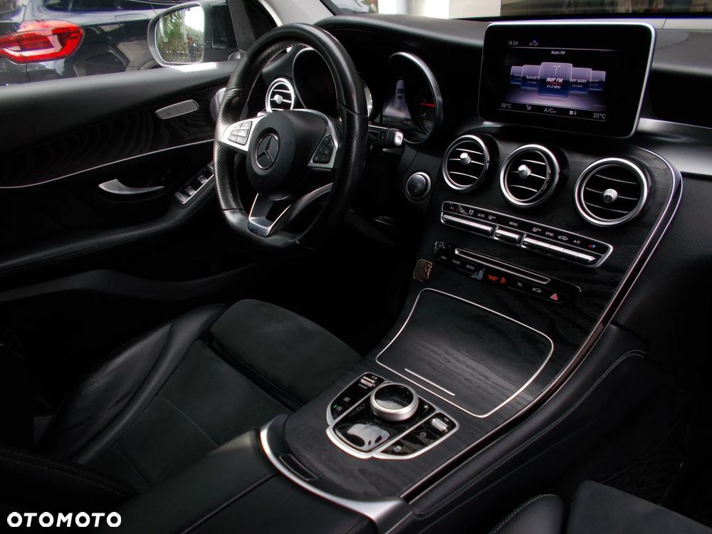 Mercedes-Benz Glc 2019 photo 2