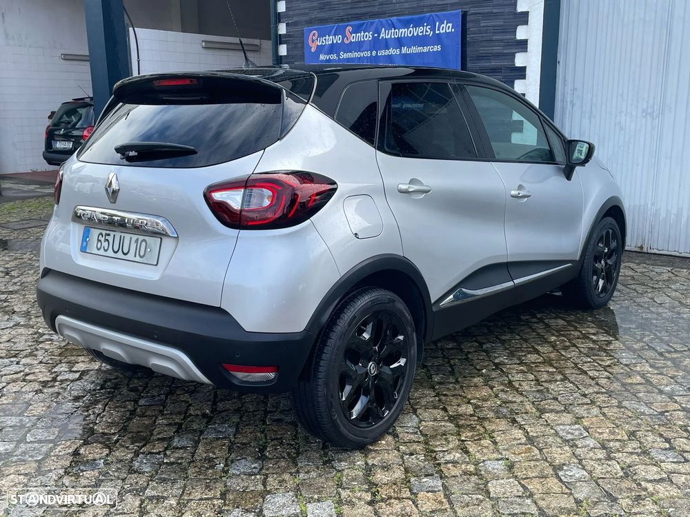 Renault Captur 0.9 TCE Exclusive - 5