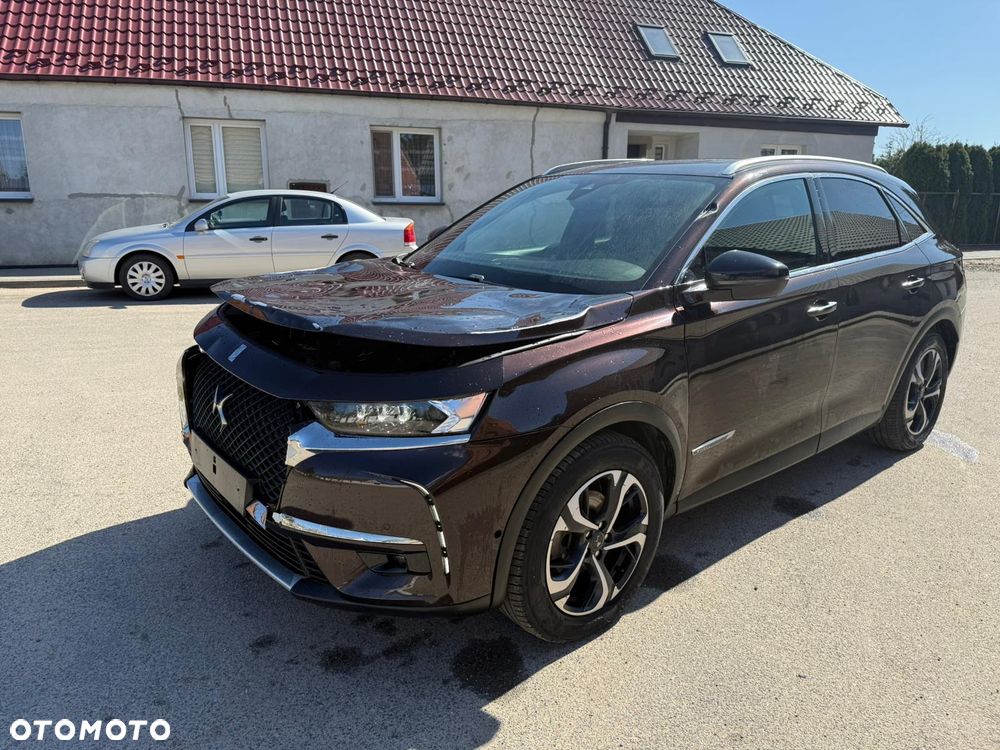 DS Automobiles DS 7 - 3