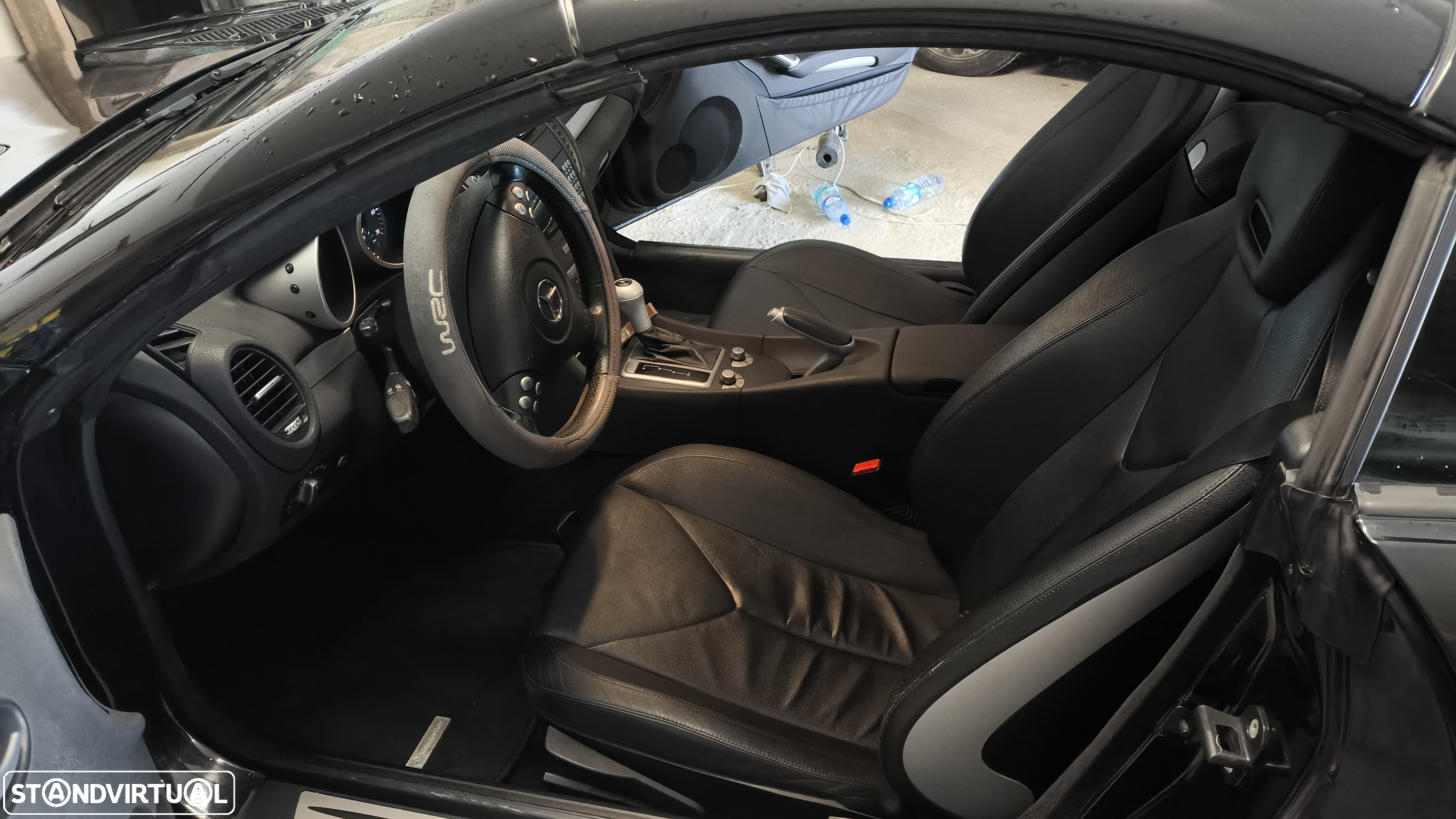 Mercedes-Benz SLK 200 K Aut. - 10