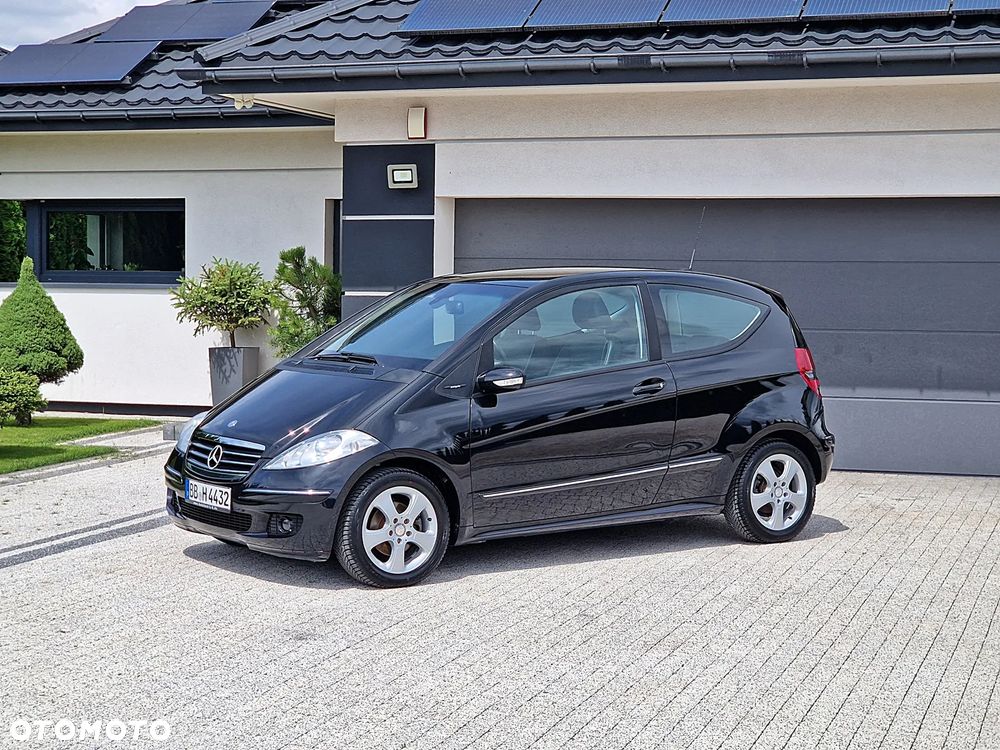 Mercedes-Benz Klasa A 170 Avantgarde Edition 10 - 1