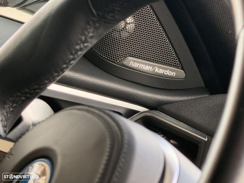 BMW i4 eDrive40 Edição Desportiva M - 7