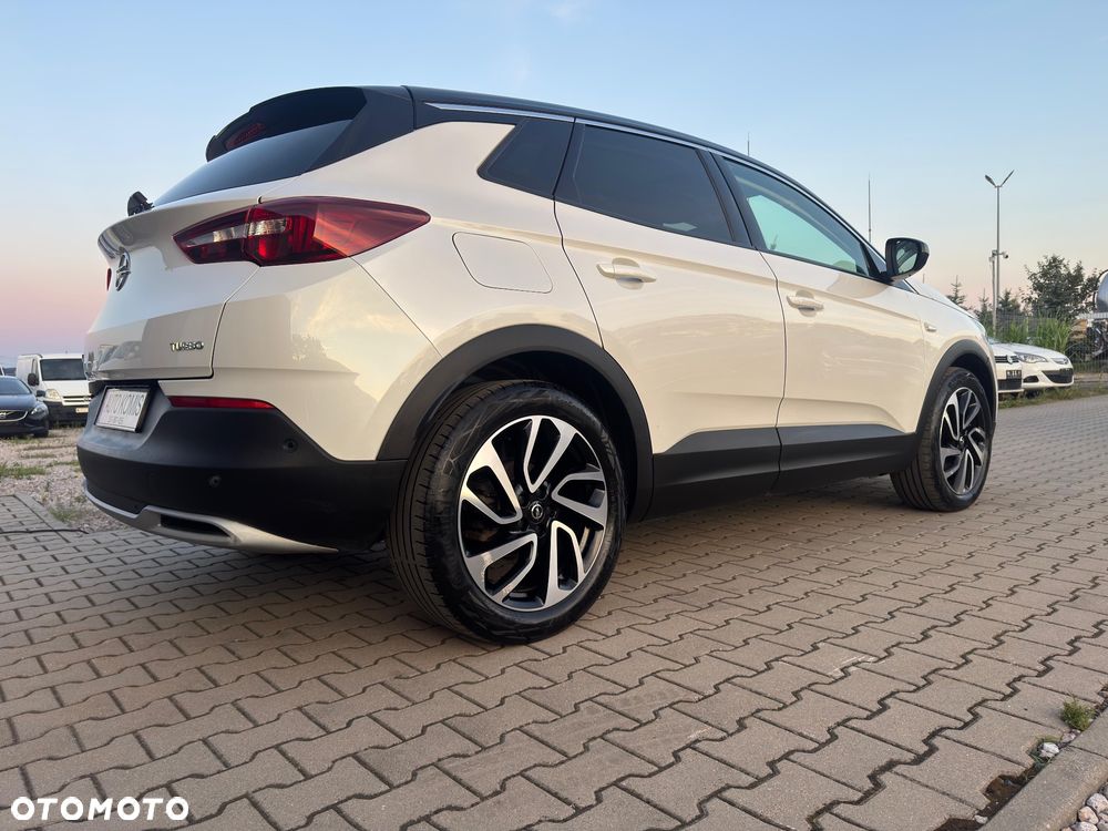 Opel Grandland X - 28