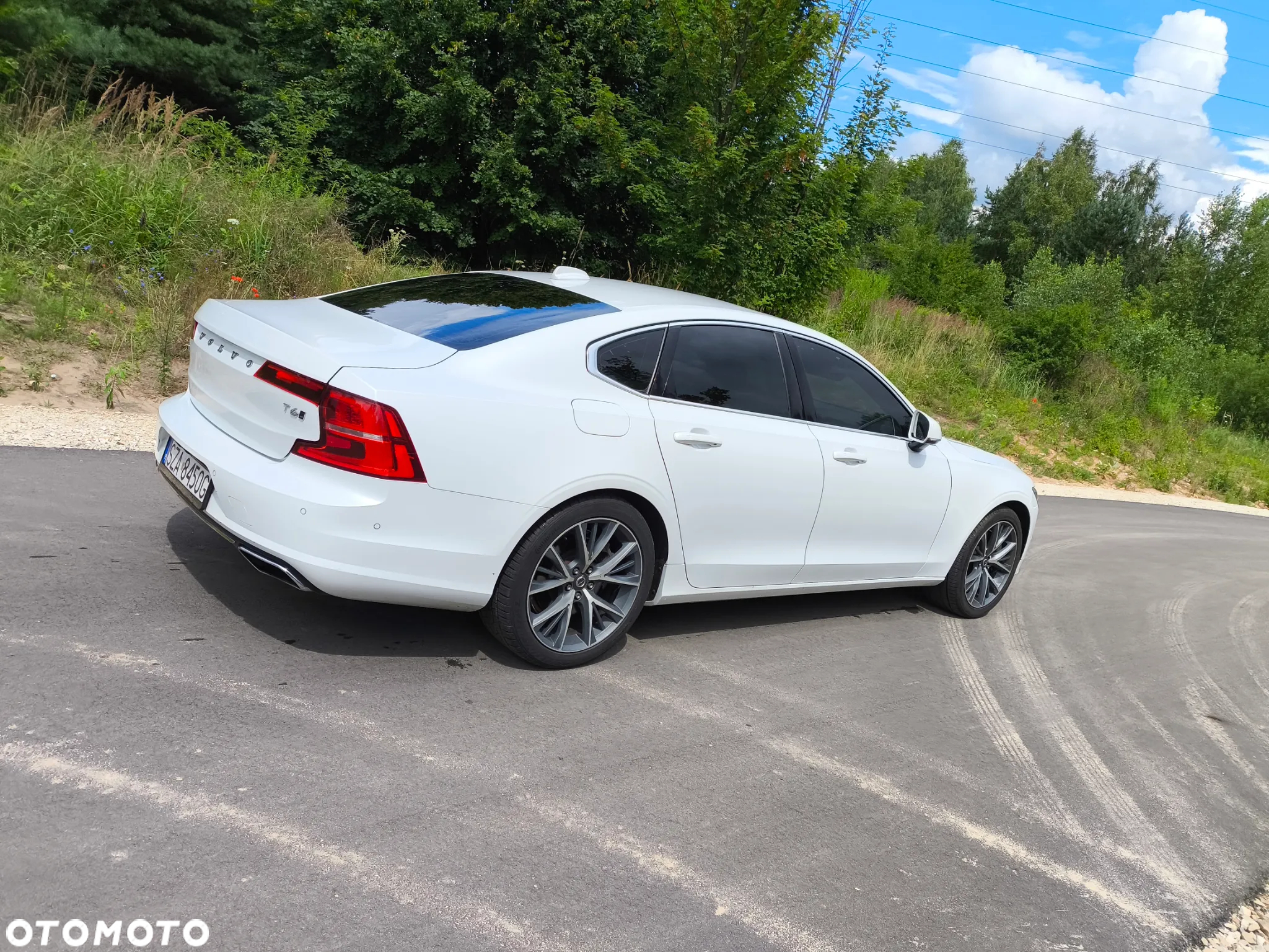 Volvo S90 T6 AWD Momentum - 3