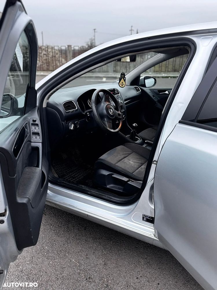 Volkswagen Golf 1.6 Edition - 13